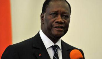 Alassane Ouattara