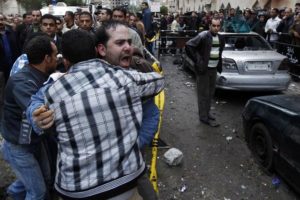 Attentat d’Alexandrie : l’Egypte plus que jamais divisée