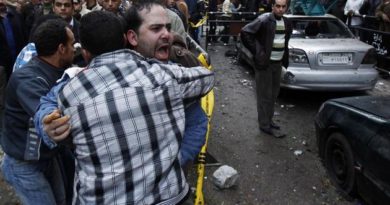 Attentat d’Alexandrie : l’Egypte plus que jamais divisée