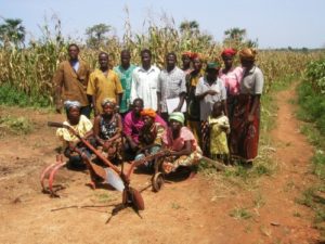 Burkina Faso Renforcement du programme de développement