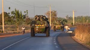 Mali le déploiement militaire et l’agriculture