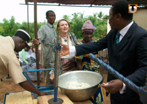 Togo assistance alimentaire