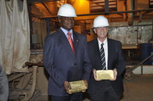 Burkina Faso Le secteur minier continue son ascension