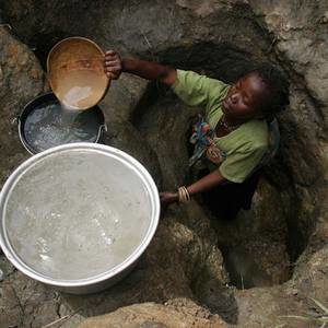 Guinée adduction d’eau potable