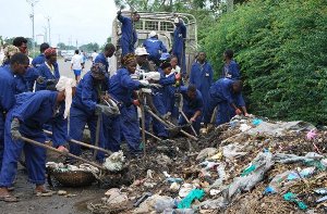 Burundi Une décharge publique aux normes environnementales