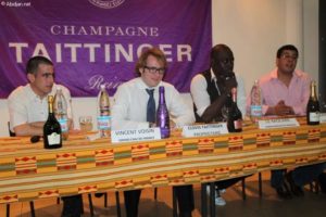 Côte d’Ivoire Taittinger reprend ses activités à Abidjan