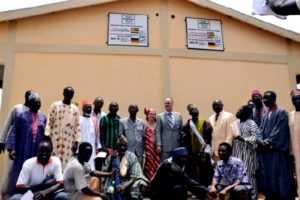 Togo l’Allemagne milite pour la promotion du savoir.