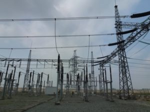 PIRES station220kV Van Tri