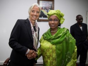 Christine-Lagarde-au-Mali