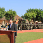 25 Jahre Beratergruppe der Bundeswehr im Senegal