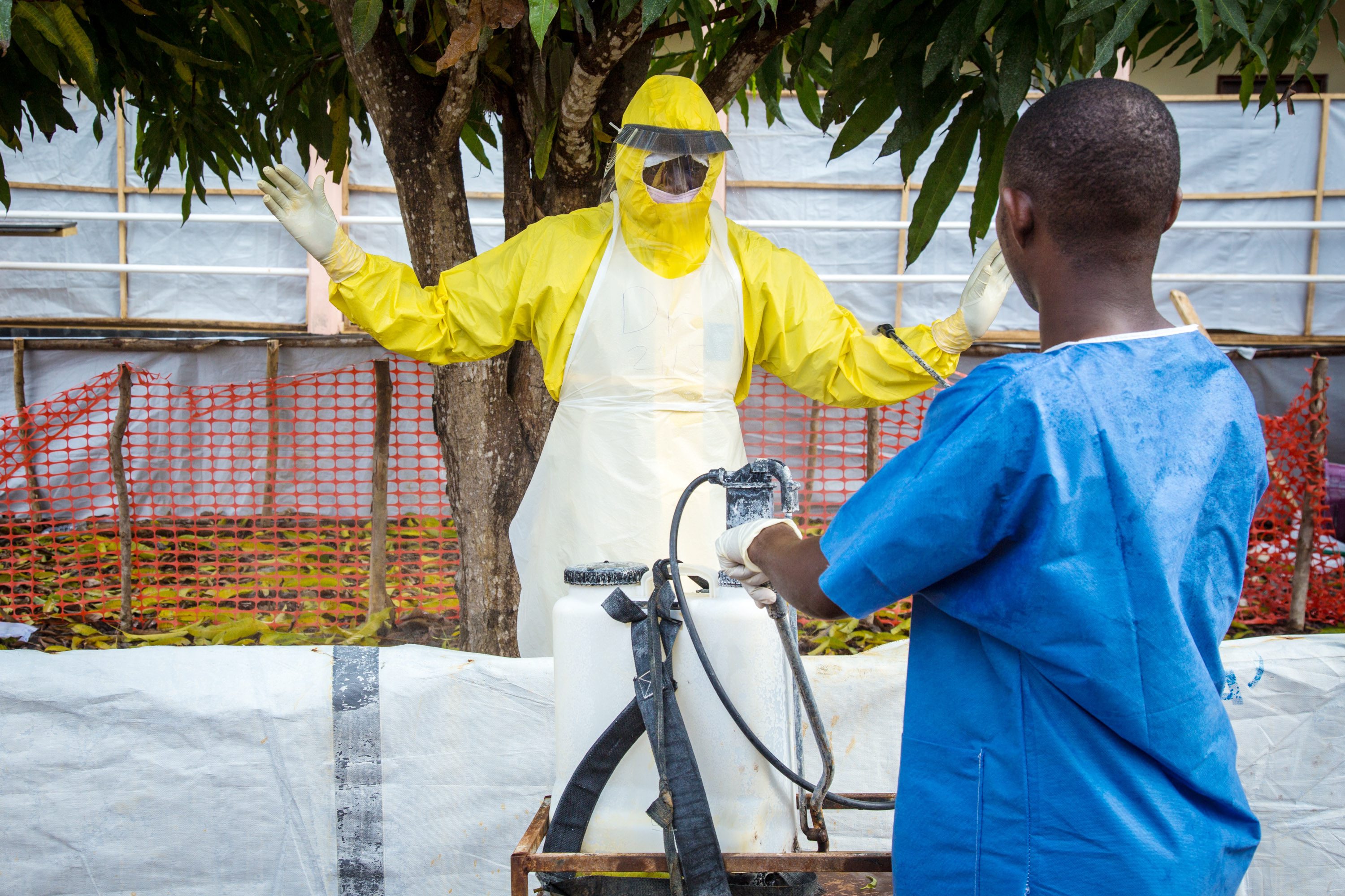 Sierra Leone Ebola Hard Choices