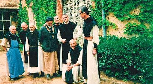 Trappist monks of Tibehirine