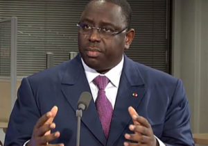 Macky Sall