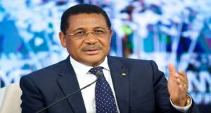 premier ministre du Gabon, Daniel Ona Ondo
