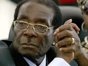 robert mugabe