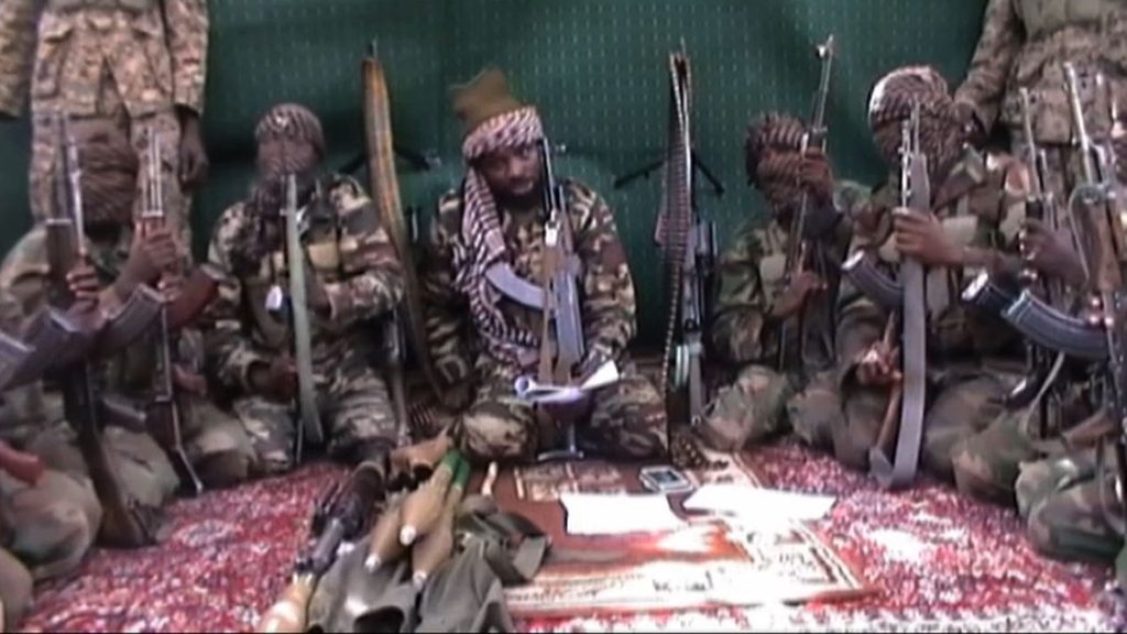 10 000 soldats pour traquer Boko Haram