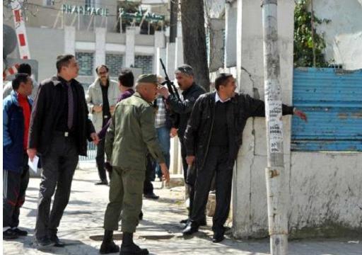 attentat à Tunis