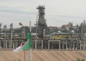 petrole-algerie
