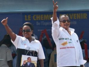 Denis-Sassou-Nguesso