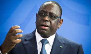 Senegal Macky Sall