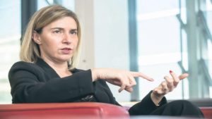 mogherini-libye