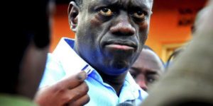 Kizza-Besigye