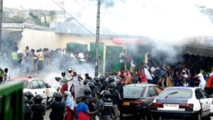 gabon-manif