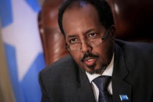 somalie-president