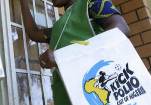 Troisième cas de polio signalés au Nigeria – Le Griot
